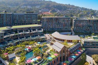 Mida Grande Resort Phuket