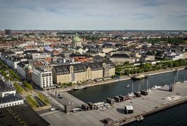 Hotel Admiral w Dania / Region Stołeczny / Kopenhaga