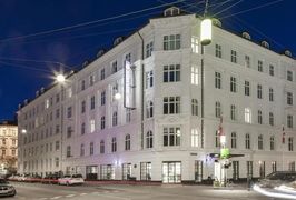 Hotel Absalon w Dania / Region Stołeczny / Kopenhaga