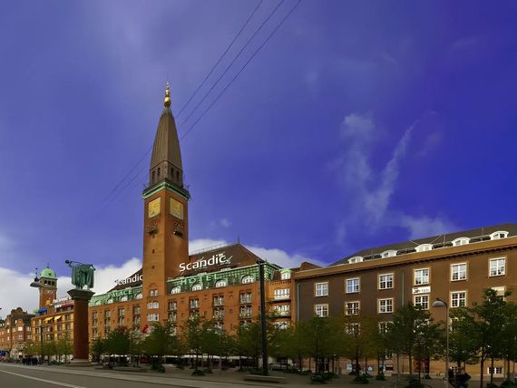 Scandic Palace