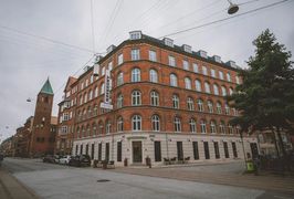 Hotel Andersen Boutique w Dania / Region Stołeczny / Kopenhaga
