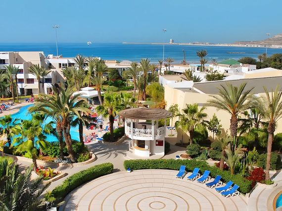 Dunes d'Or Ocean Club