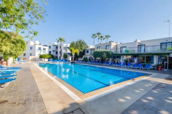 Green Bungalows Apartments