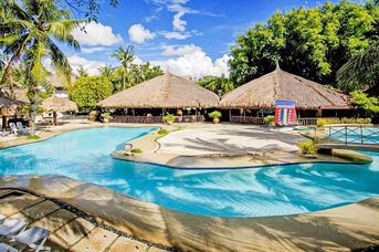 Bluewater Maribago Beach Resort