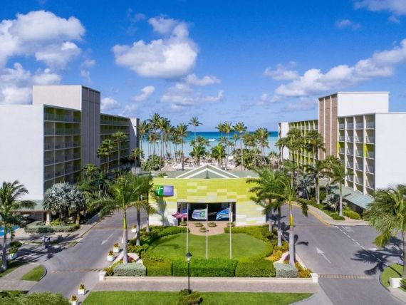 Holiday Inn Aruba 4*