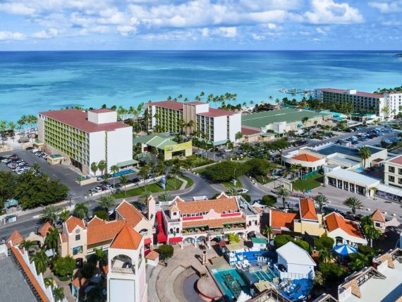 Holiday Inn Aruba 4*