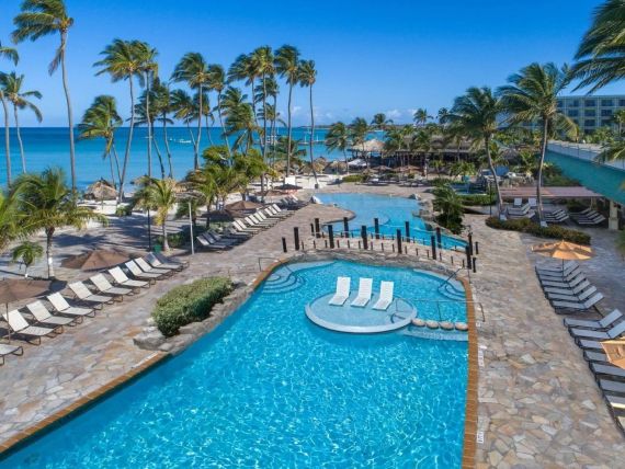 Holiday Inn Aruba 4*