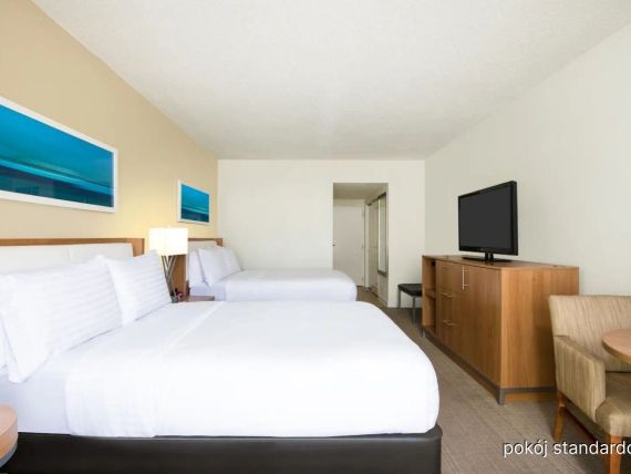 Holiday Inn Aruba 4*