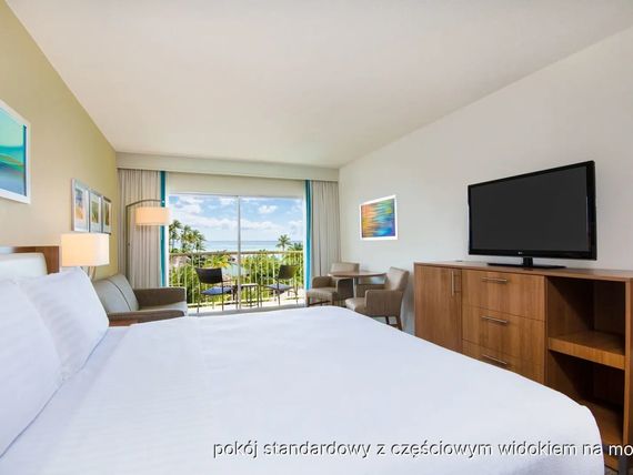 Holiday Inn Aruba 4*