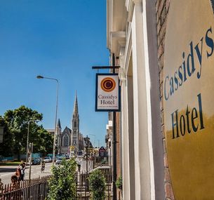 zdjęcie oferty Cassidys