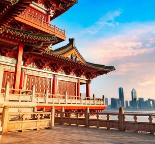 zdjęcie oferty Chiny: Z Pekinu Do Hongkongu