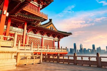 Chiny: Z Pekinu Do Hongkongu