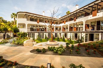 Eden Meloneras by TAM Resorts (ex. Villa Eden Apartamentos)