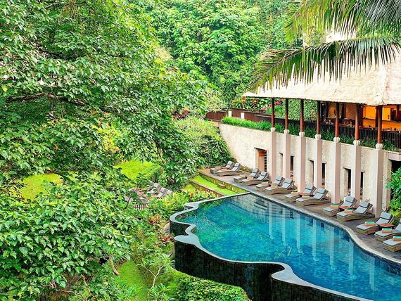 Maya Ubud Resort