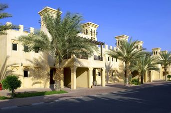Al Hamra Village Golf Beach Resort