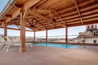 Sercotel Granada Suites