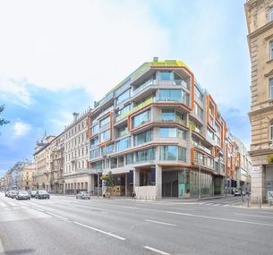 zdjęcie oferty NH Collection Budapest City Center