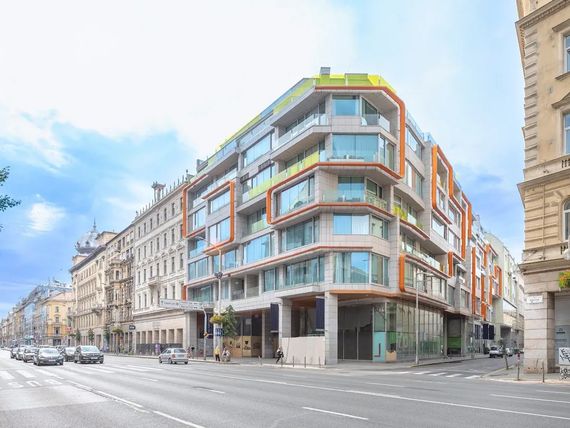 NH Collection Budapest City Center