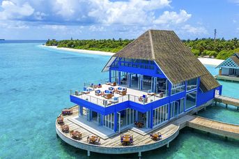 Ifuru Island Maldives