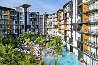 Sea Seeker Krabi Resort