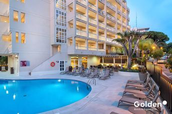 Golden Acqua (ex Caspel)