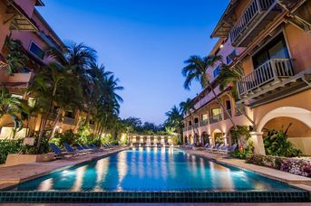 Anantasila Beach Resort Hua Hin