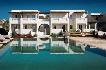 Ammothines Cycladic Suites