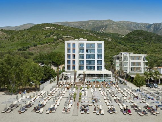 Morina Beach 4*