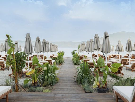 Morina Beach 4*