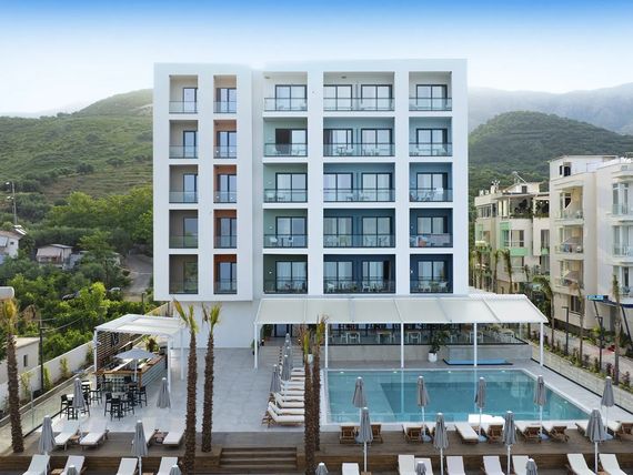 Morina Beach 4*