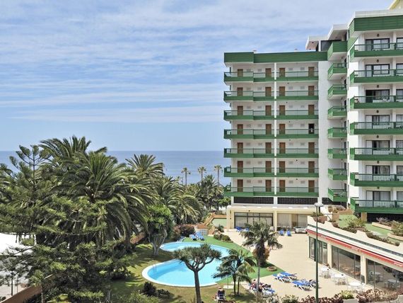 Sol Puerto De La Cruz (ex TRYP Puerto de la Cruz)