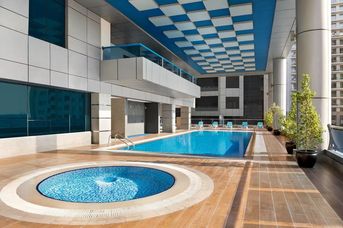 Ramada by Wyndham Dubai Barsha Heights (ex. Auris Inn Al Muhanna)