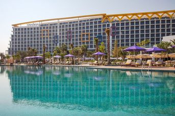 Centara Mirage Beach Resort Dubai