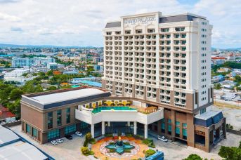 Grand Palazzo Pattaya