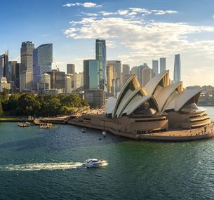 zdjęcie oferty Australijski Boomerang: Na Koniec Świata i z Powrotem!