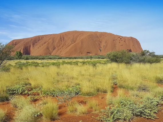 Desert Palms Alice Springs 4*