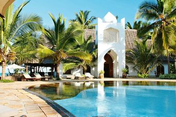 Sultan Sands Island Resort