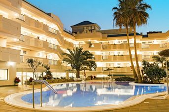 Ereza Mar (ex Dorado Suites)