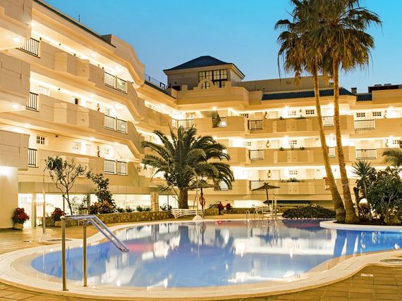 Ereza Mar (ex Dorado Suites)