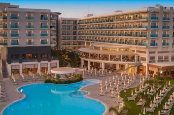 Nissi Blu Beach Resort