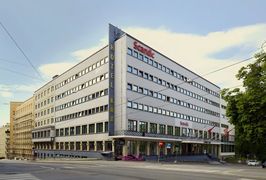 Hotel Scandic Solli w Norwegia / Oslo / Oslo