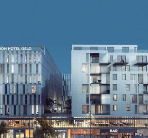 zdjęcie oferty Clarion Oslo