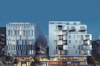 Clarion Oslo