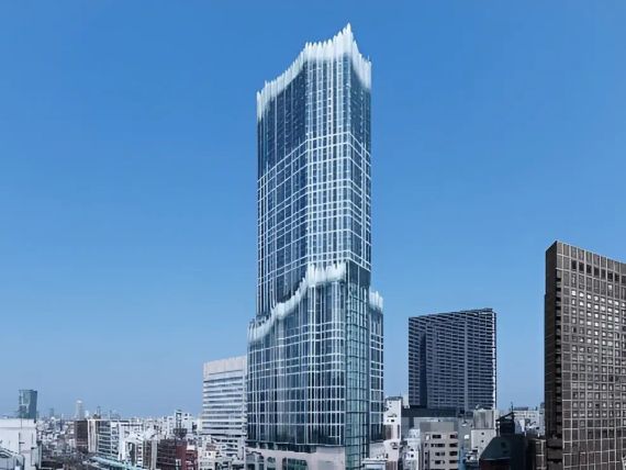 Bellustar Tokyo, A Pan Pacific