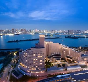 zdjęcie oferty Hilton Tokyo Odaiba