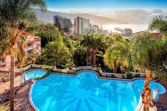 Pestana Miramar Garden & Ocean