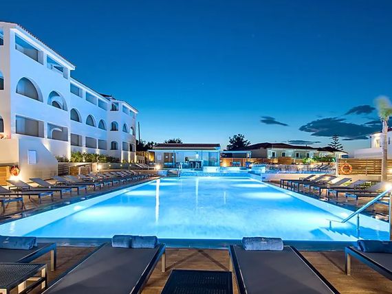 Azure Resort & Spa (ex. Mediterranee)