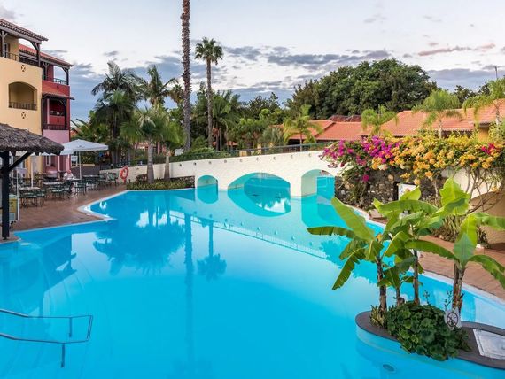 Pestana Village Garden