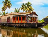 Magia Indii: Bombaj i Zielona Kerala