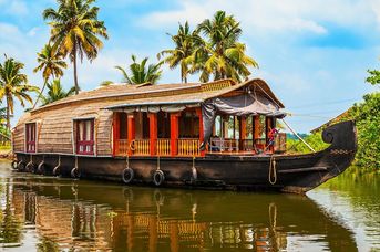 Magia Indii: Bombaj i Zielona Kerala